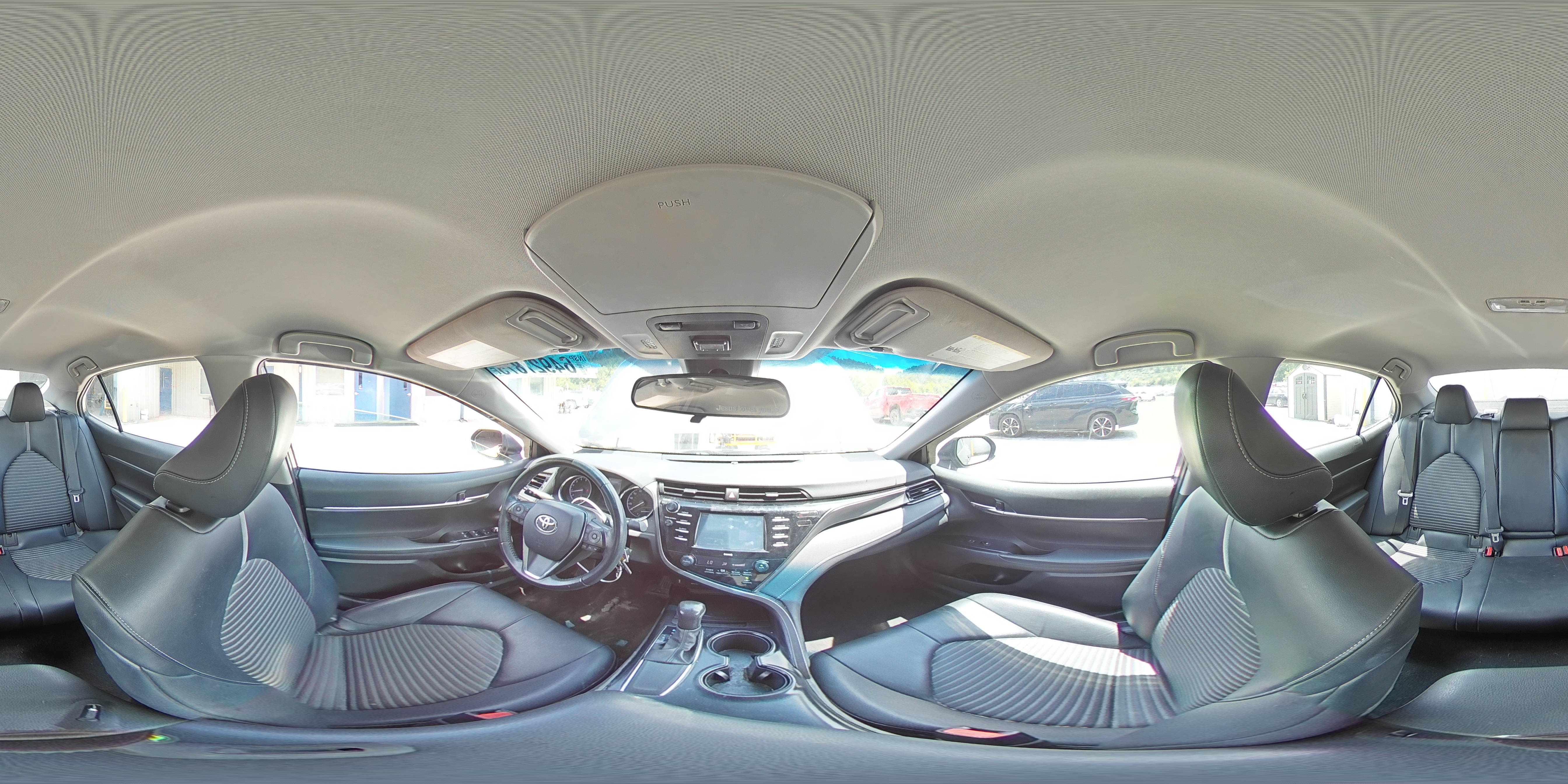 2020 Toyota Camry Se VIN: 4T1G11AK2LU891676 Lot: 64927875