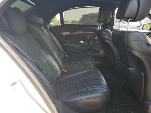 2014 MERCEDES-BENZ S 550  
