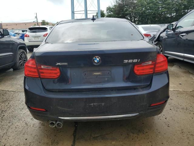  BMW 3 SERIES 2013 Granatowy