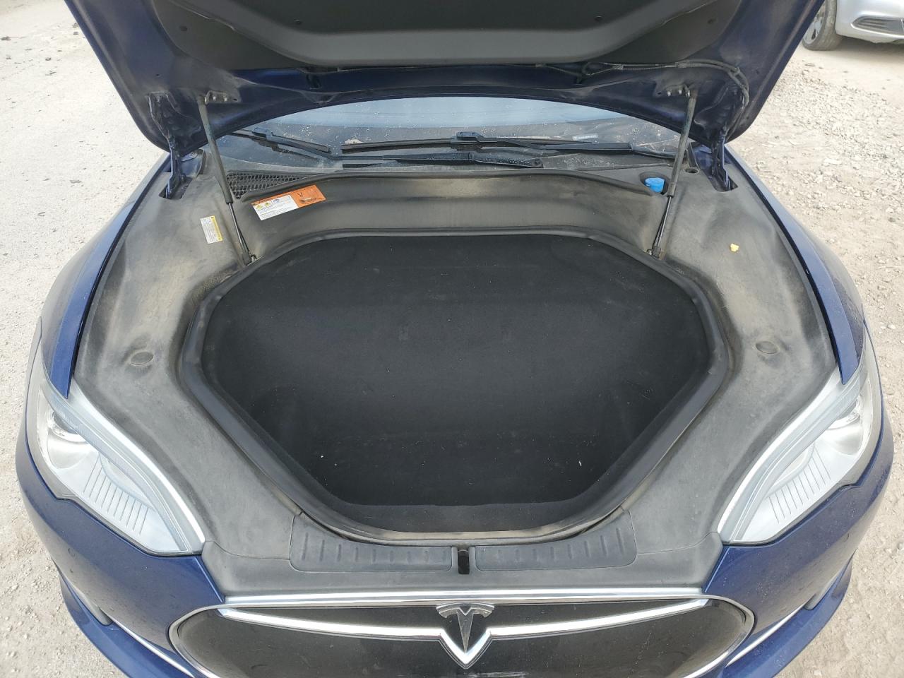 2016 Tesla Model S VIN: 5YJSA1E20GF122374 Lot: 64729815