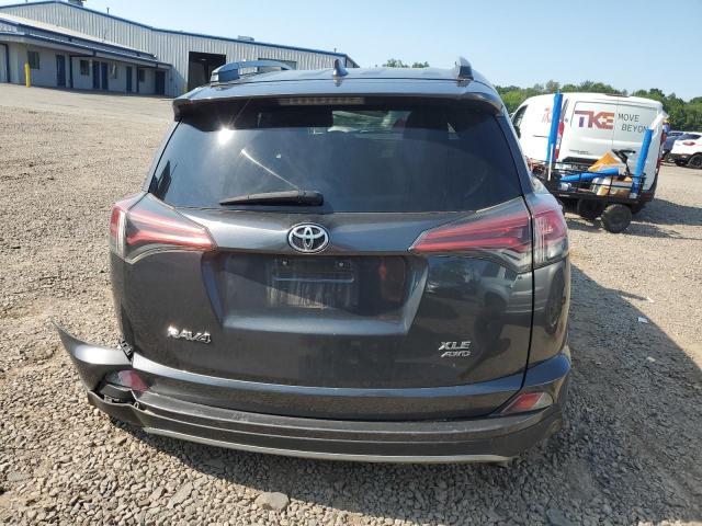  TOYOTA RAV4 2018 Gray