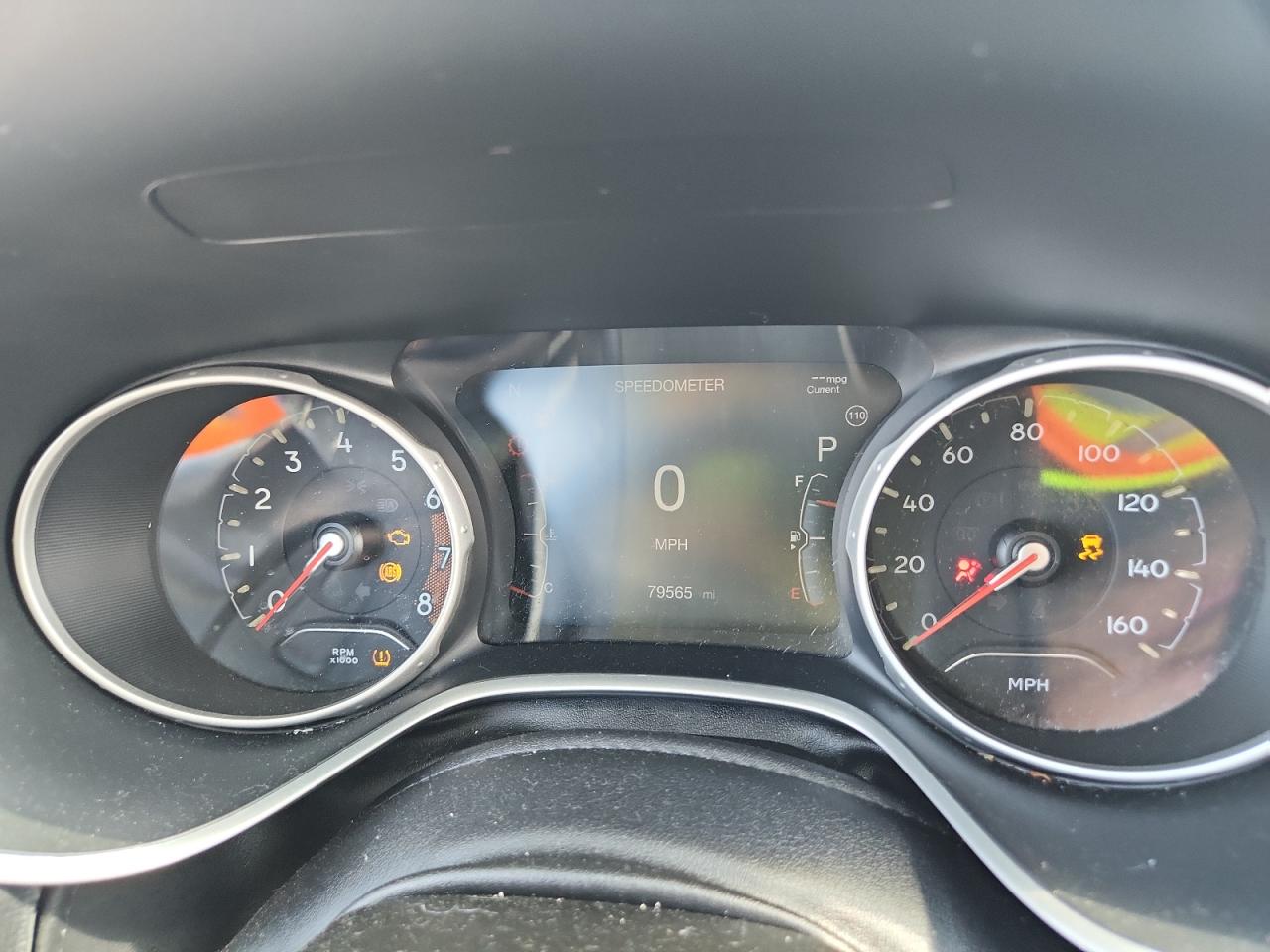 2020 Jeep Compass Latitude VIN: 3C4NJCBB0LT102330 Lot: 65589755