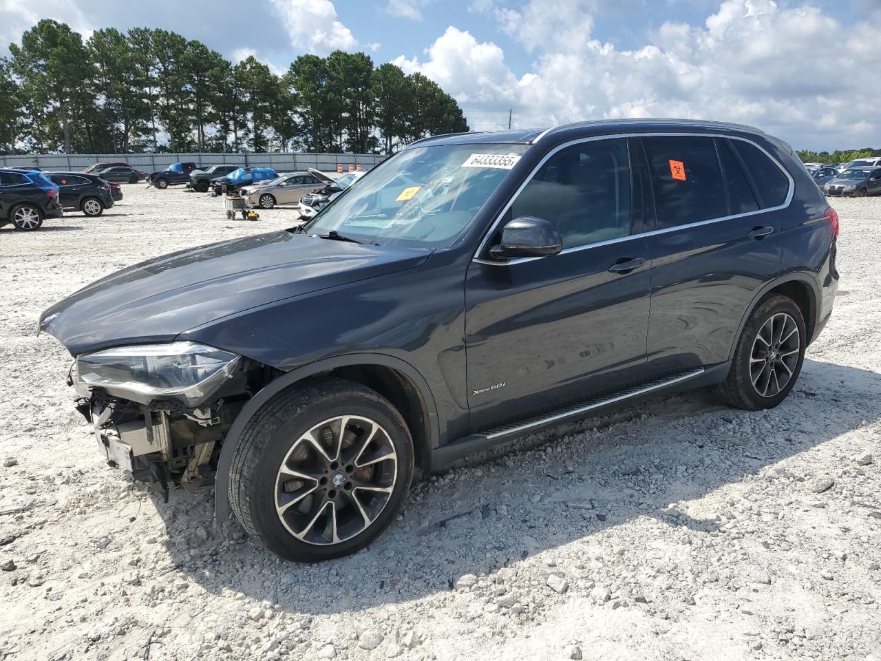 2014 BMW X5 xDrive50I