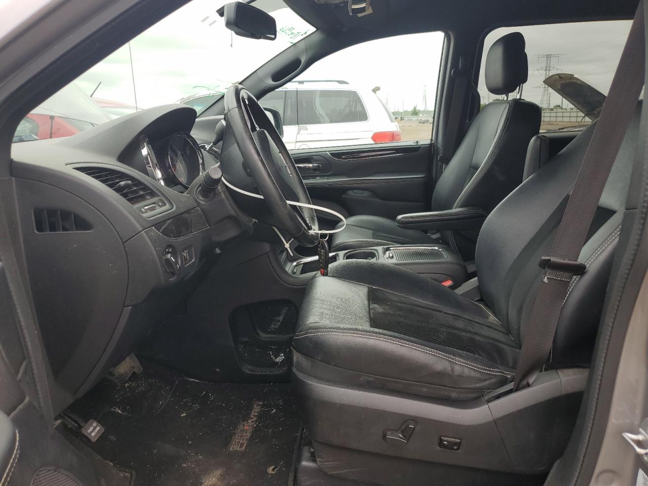 2016 Dodge Grand Caravan Sxt VIN: 2C4RDGCG0GR118028 Lot: 63758795