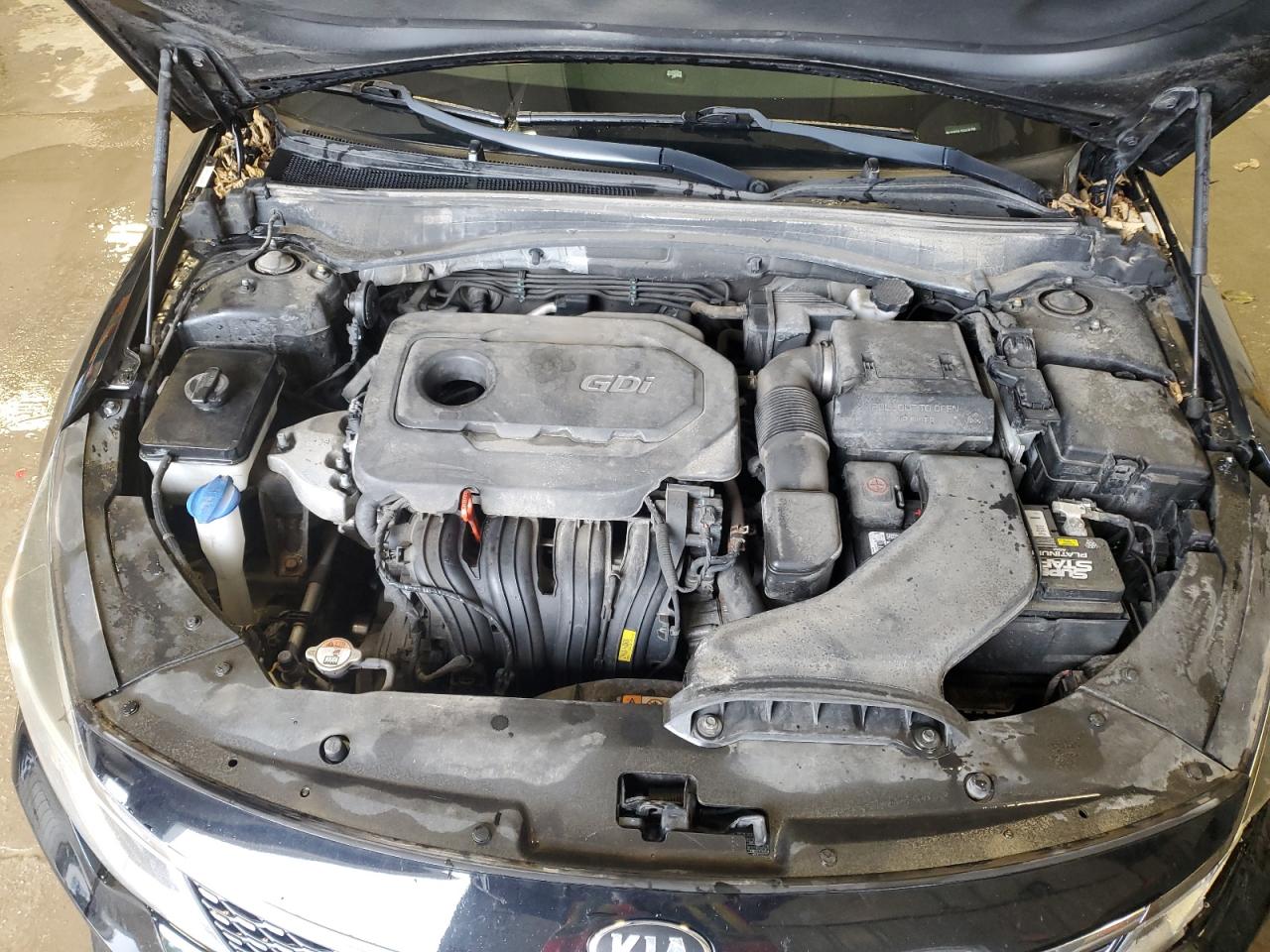 5xxgt4l39jg187788 5XXGT4L39JG187788 2018 Kia Optima Lx