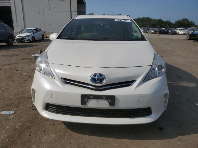  TOYOTA PRIUS 2012 Biały
