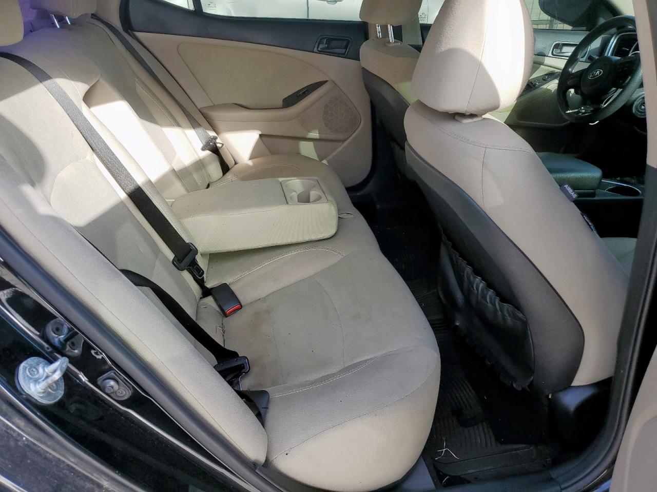 2015 Kia Optima Lx VIN: 5XXGM4A71FG420914 Lot: 65019825