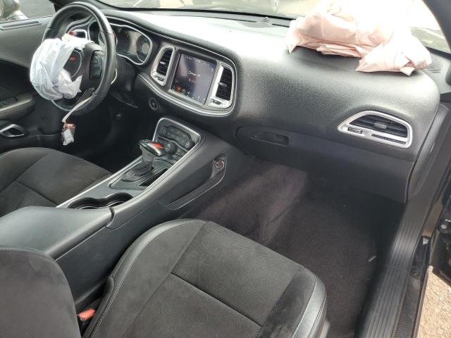  DODGE CHALLENGER 2018 Black