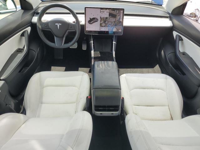  TESLA MODEL 3 2019 Granatowy