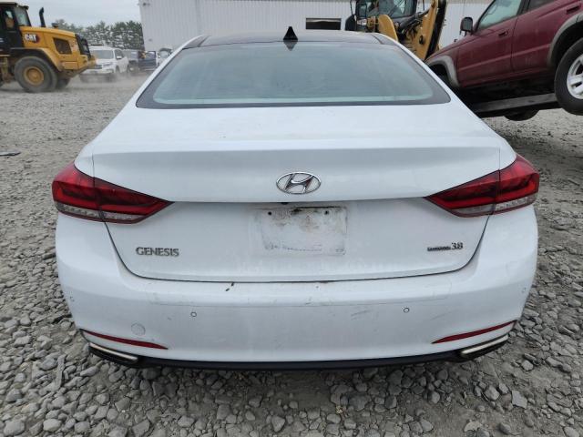  HYUNDAI GENESIS 2015 Biały