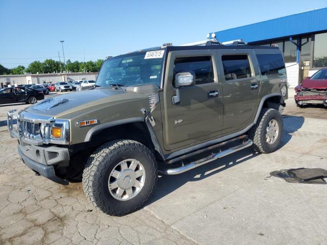 2005 Hummer H2   