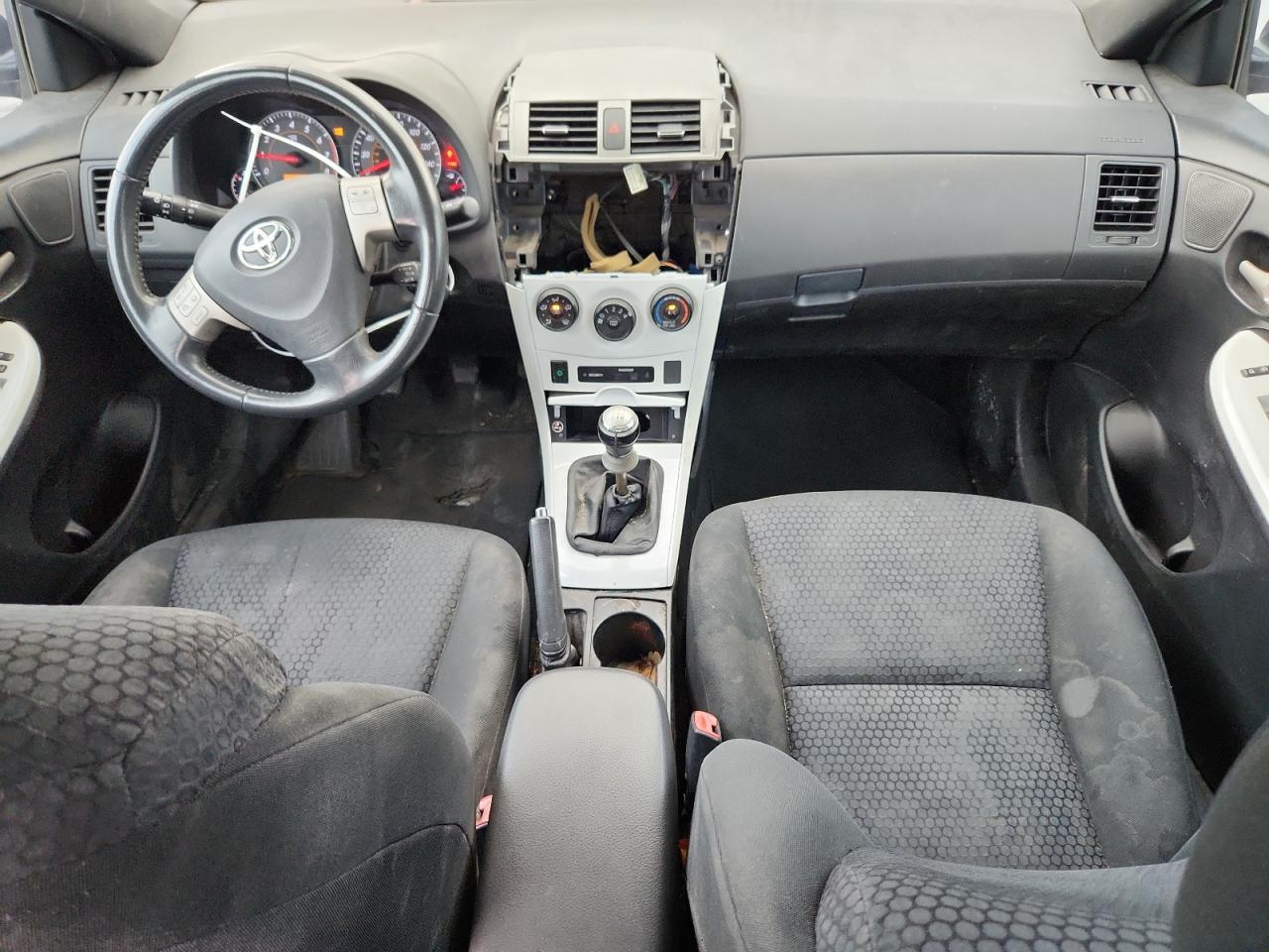 2009 Toyota Corolla Xrs VIN: 1NXBE40EX9Z001977 Lot: 64962025