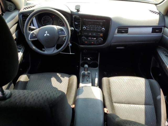 Parquets MITSUBISHI OUTLANDER 2014 Gray