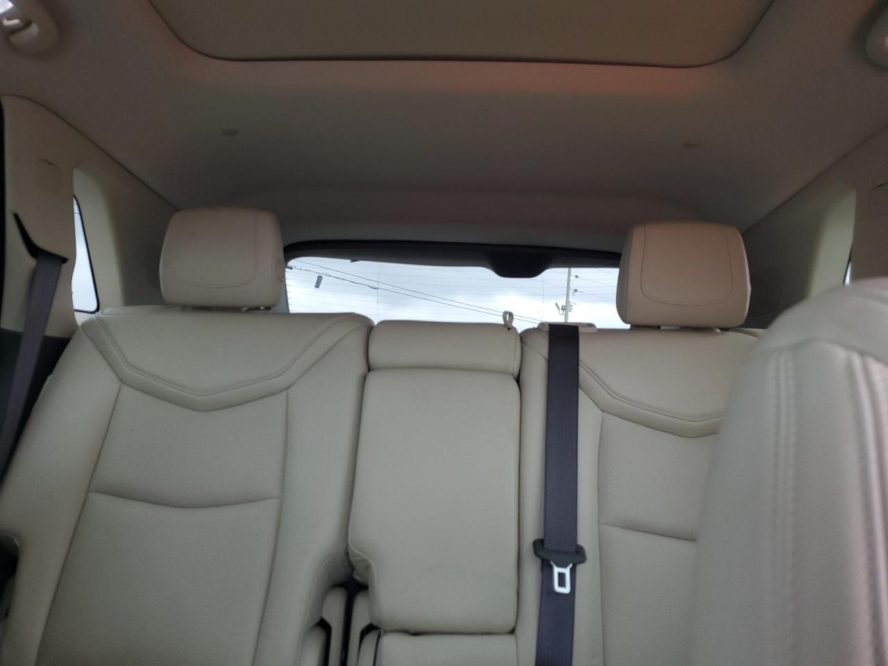 2017 Cadillac Xt5 Luxury VIN: 1GYKNDRS9HZ125067 Lot: 63154795