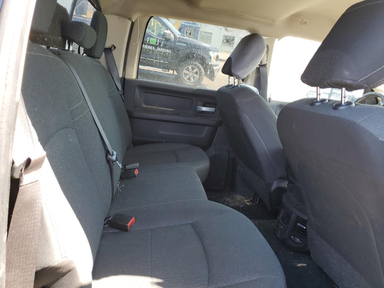 2019 Ram 2500 Tradesman VIN: 3C6UR5HJ2KG720844 Lot: 64076735