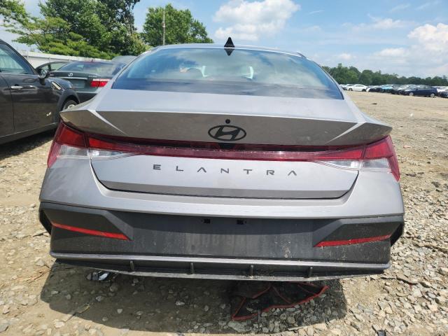  HYUNDAI ELANTRA 2024 Серый