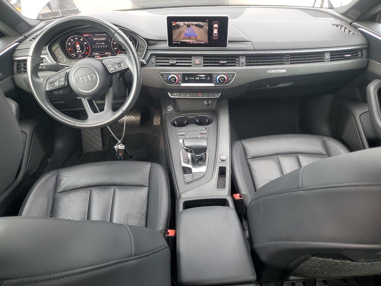 2018 Audi A5 Premium Plus VIN: WAUBNCF58JA008791 Lot: 65037655