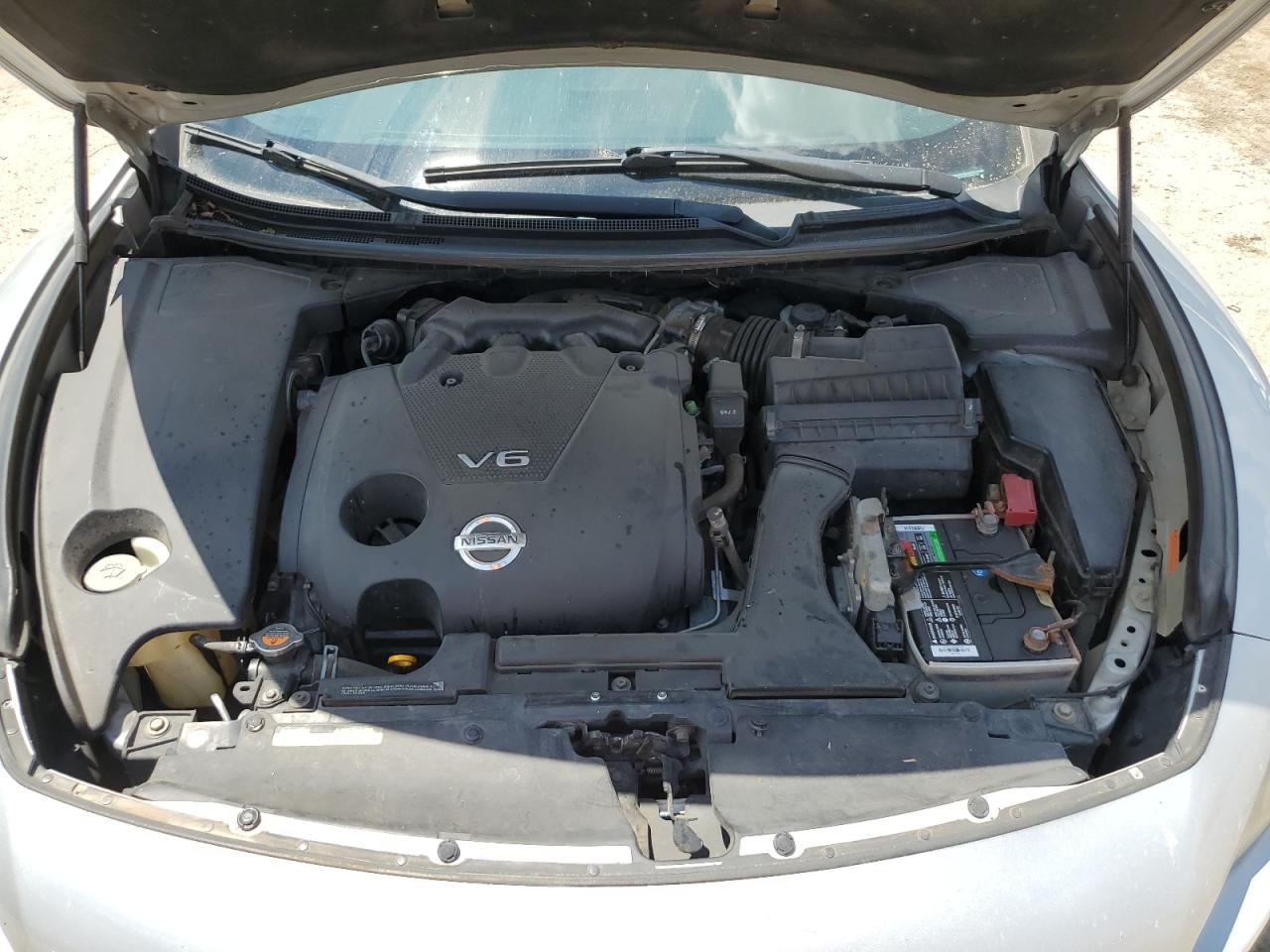 2013 Nissan Maxima S VIN: 1N4AA5AP0DC811124 Lot: 64694615