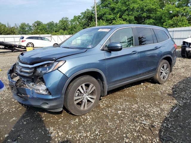 2018 Honda Pilot Exl