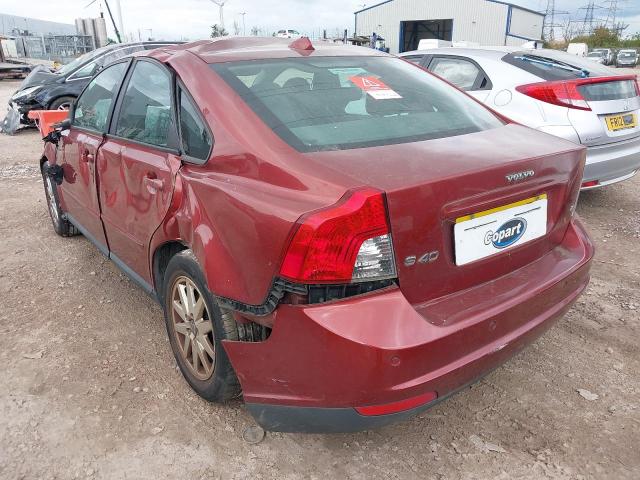 2008 VOLVO S40 S 16V