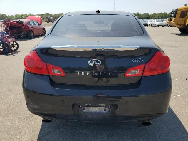 Sedans INFINITI G37 2013 Czarny