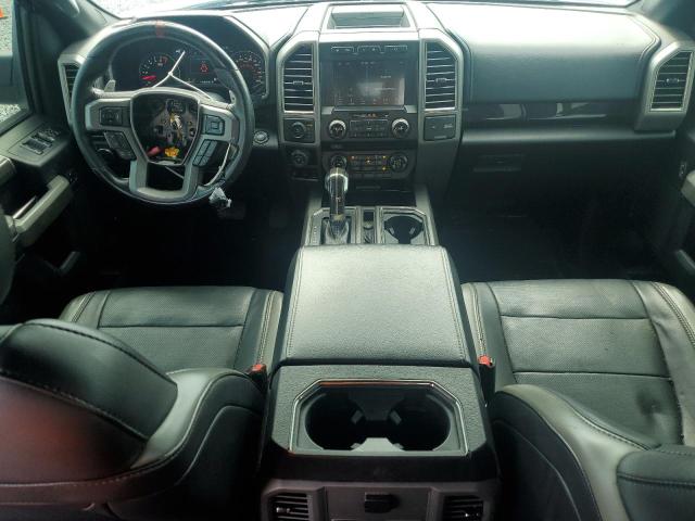  FORD F150 2017 Srebrny