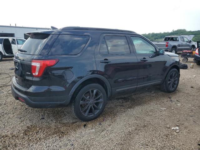  FORD EXPLORER 2019 Black