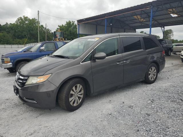 2014 HONDA ODYSSEY EXL for sale at Copart GA - CARTERSVILLE