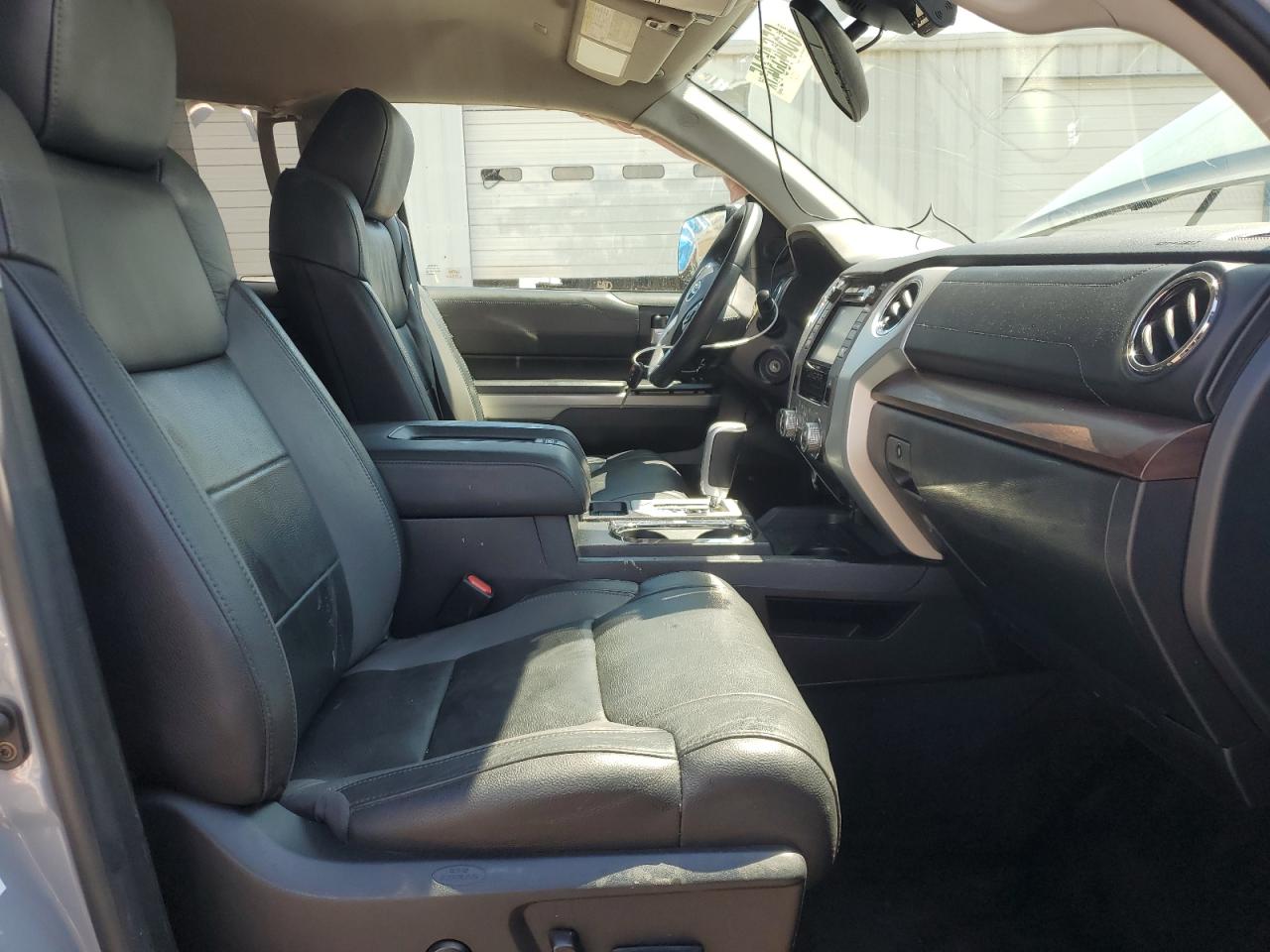 2019 Toyota Tundra Crewmax Limited VIN: 5TFHY5F10KX846695 Lot: 65645345