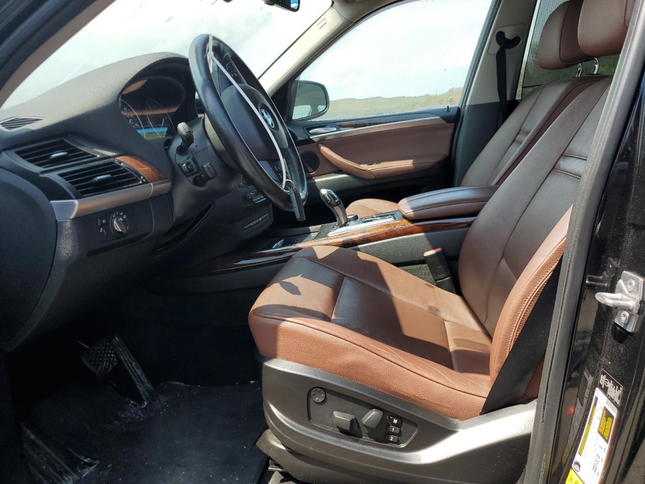 2012 BMW X5 xDrive35I VIN: 5UXZV4C55CL765391 Lot: 63816295