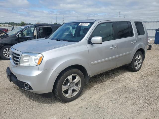 Parquets HONDA PILOT 2015 Silver