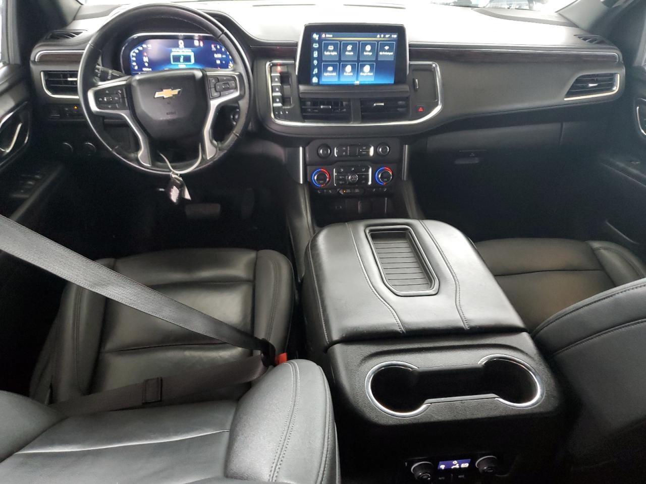 2023 Chevrolet Suburban C1500 Lt VIN: 1GNSCCKD5PR202766 Lot: 66021905
