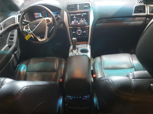 FORD EXPLORER 2013 Szary