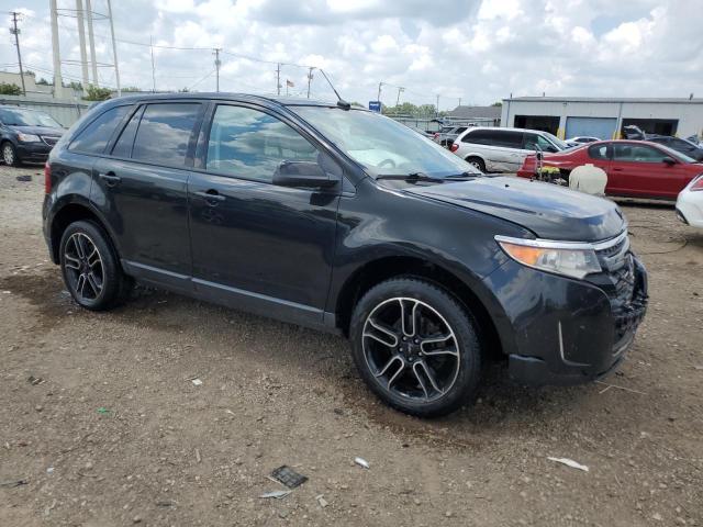  FORD EDGE 2013 Black