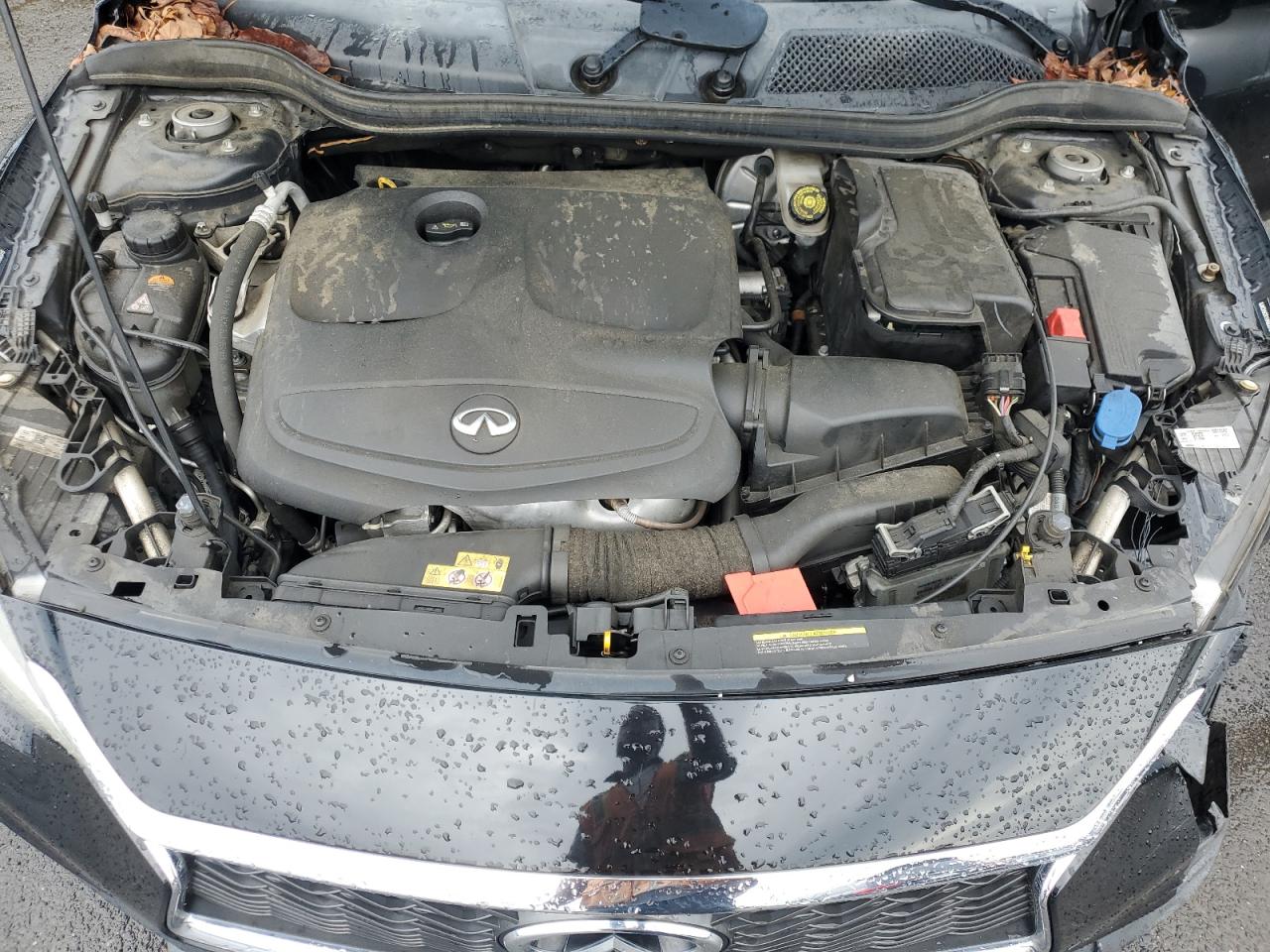 2017 Infiniti Qx30 Base VIN: SJKCH5CR1HA022315 Lot: 63115405