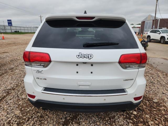 Parquets JEEP GRAND CHER 2014 White