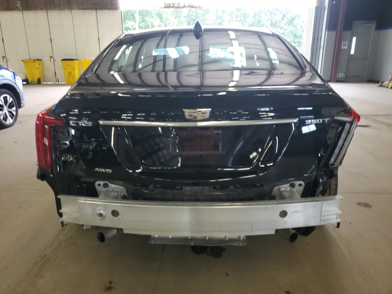 2025 Cadillac Ct5 Premium Luxury VIN: 1G6DS5RK3S0108941 Lot: 65155335