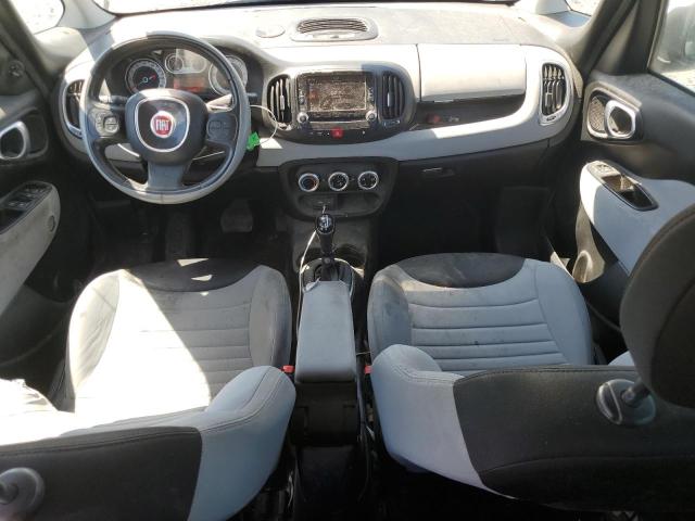 FIAT 500 2014 Biały