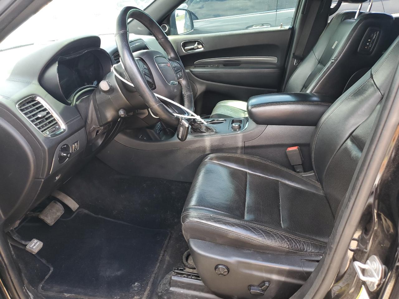 2019 Dodge Durango R/T VIN: 1C4SDJCT3KC718040 Lot: 63833625