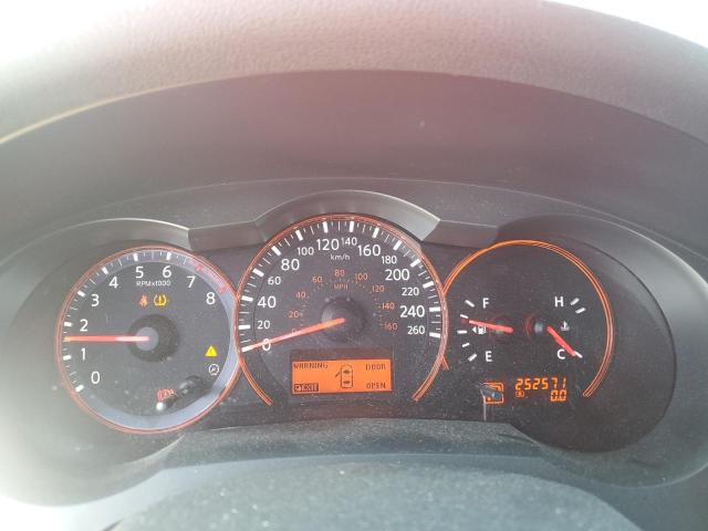 2008 NISSAN ALTIMA 3.5SE  