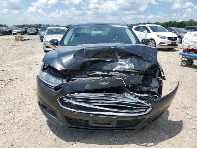 Sedans FORD FUSION 2014 Czarny