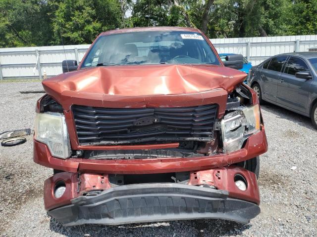  FORD F-150 2014 Czerwony