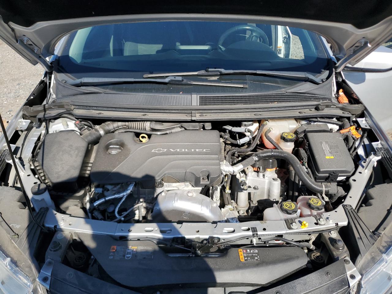 1g1ra6s51ku128767 1G1RA6S51KU128767 2019 Chevrolet Volt Lt