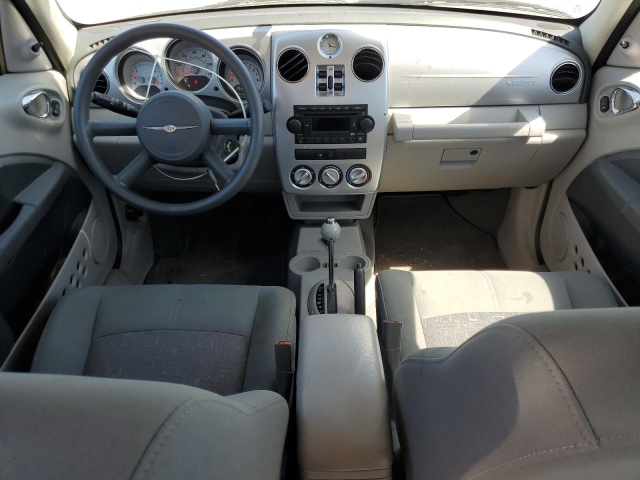 2006 Chrysler Pt Cruiser VIN: 3A4FY48B96T263593 Lot: 63710345
