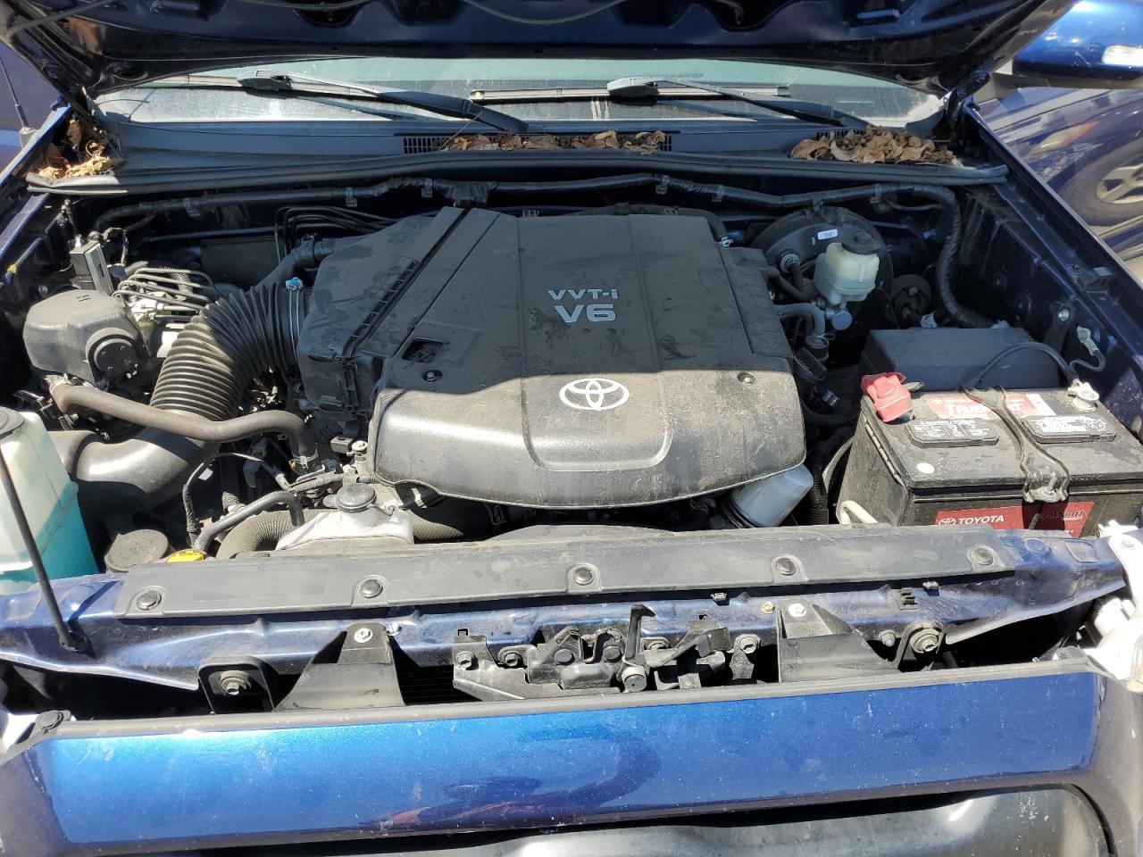 2014 Toyota Tacoma Double Cab Long Bed VIN: 3TMMU4FN5EM070047 Lot: 64694805