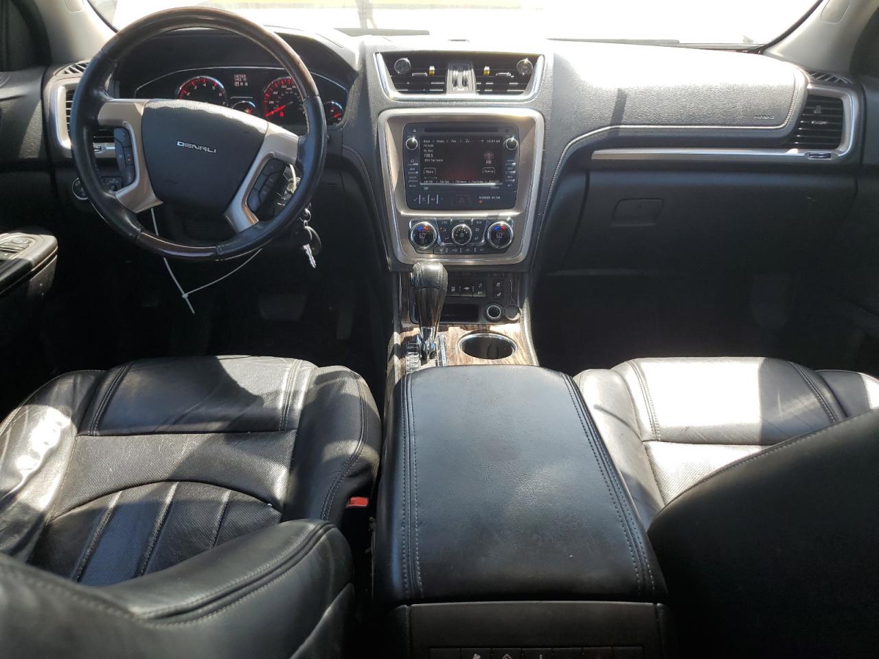 2013 GMC Acadia Denali VIN: 1GKKVTKD0DJ255814 Lot: 66734695