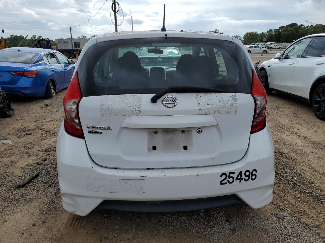 2017 Nissan Versa Note S VIN: 3N1CE2CP1HL355098 Lot: 65047675