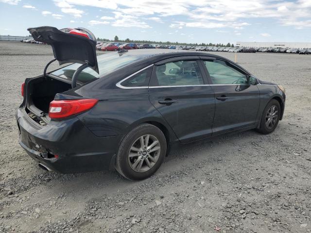  HYUNDAI SONATA 2015 Black