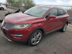 2015 LINCOLN MKC    for sale at Copart NV - LAS VEGAS WEST