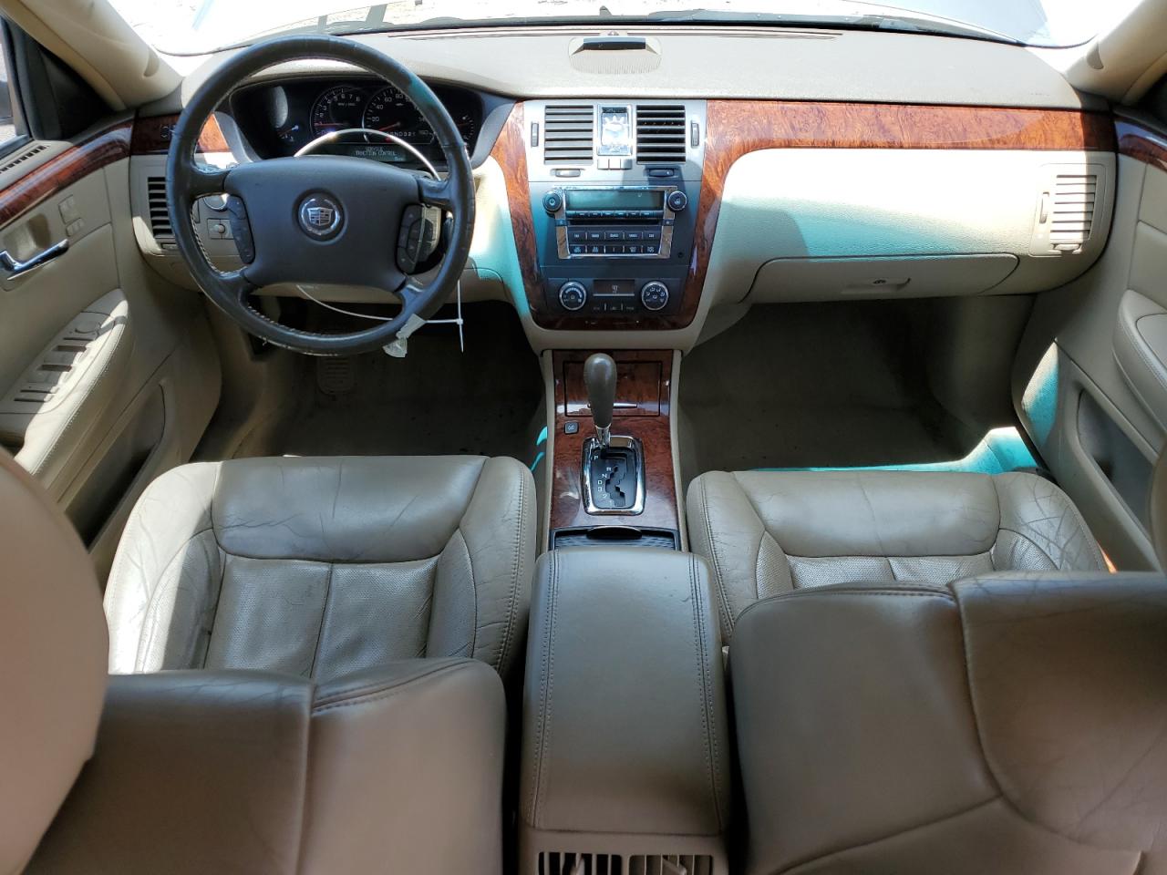 2006 Cadillac Dts VIN: 1G6KD57Y86U124172 Lot: 63395645